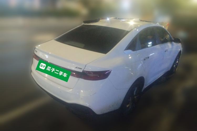 Used Geometry A 2022 Pro 430KM Commuter Edition Rear Right 45 Deg