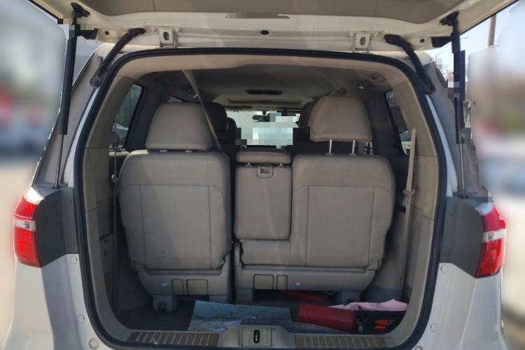 Used Honda Elysion 2012 2.4L VTi-S Prestige Edition Trunk