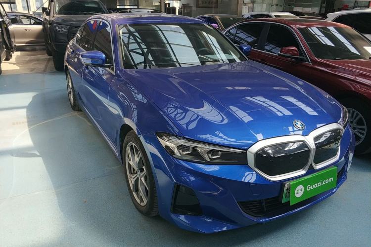 Used BMW i3 2024 eDrive 35 L
