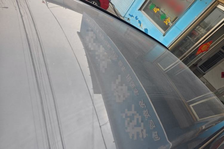 Used Wuling Xingguang S 2024 510km Flagship Edition Roof