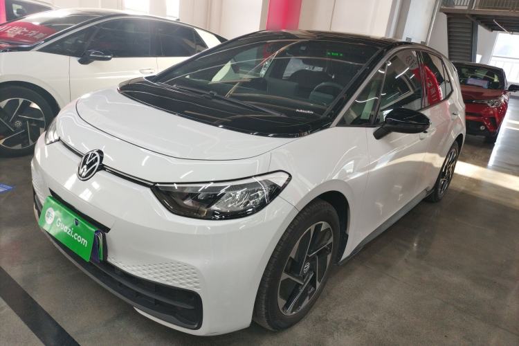 Used Volkswagen ID.3 2025 Smart Version Pure & Intelligent Enjoyment Edition