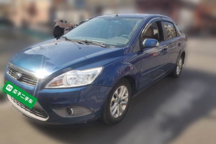 Used Ford Focus 2011 Sedan 1.8L Automatic Fashion Edition