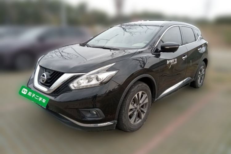 Used Nissan Murano 2019 2.5L XE Two-Wheel Drive Elite Version China VI Standard