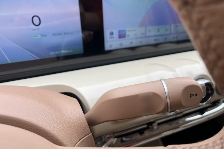 Used Wuling Bingo 2025 410 km Lingxi Deluxe Edition Interior 13