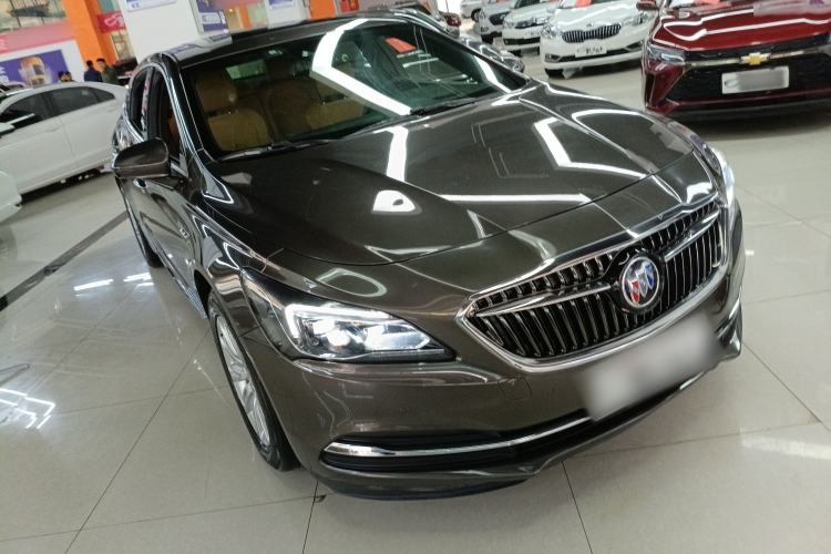 Used Buick LaCrosse 2018 20T Luxury Model
