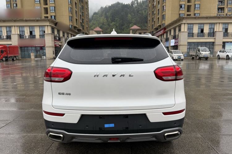 Used Haval H6 2020 1.5 GDIT Automatic Platinum Champion Edition
