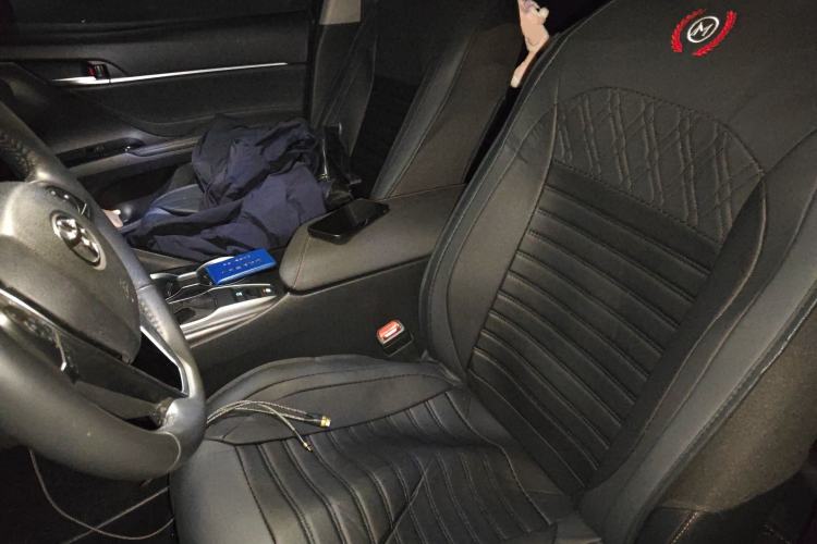 Used Toyota Camry 2023 2.0GVP Premier Edition Left Front Seat