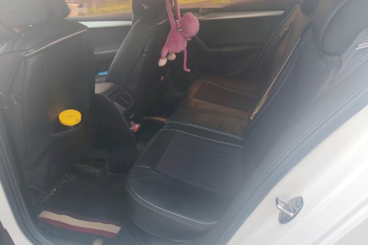 Used Skoda Octavia 2018 1.6L Automatic Comfort Edition Left Rear Seat