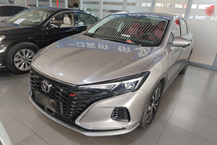 Used CHANGAN Eado 2021 PLUS Blue Whale NE 1.4T GDI DCT Flagship Model