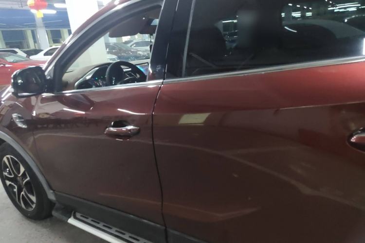 Used Soueast DX7 2015 1.5T Automatic Luxury Model