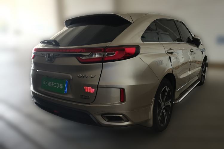 Used Honda UR-V 2017 370TURBO 2WD Prestige Edition China V