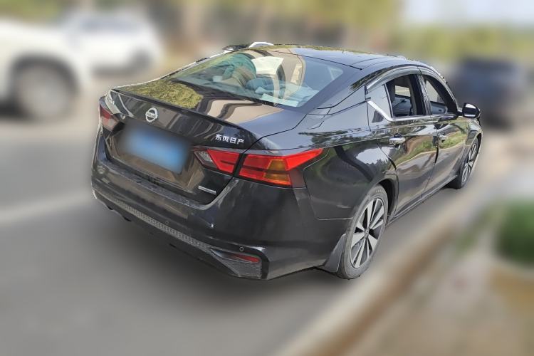 Used Nissan Teana 2020 2.0L XL Upper SmartDrive Version Rear Right 45 Deg