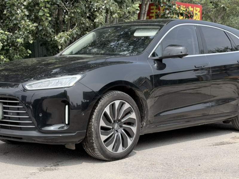 Used Hima AITO M5 2022 Extended-Range Four-Wheel Drive Ultimate Edition