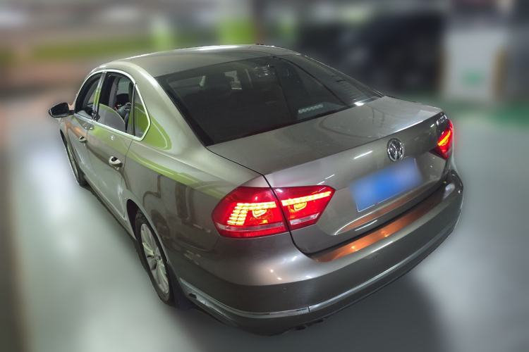 Used Volkswagen Passat 2014 1.8TSI DSG Prestige Edition Rear Left 45 Deg