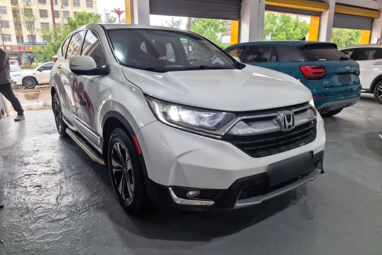 Used Honda CR-V 2019 240TURBO CVT 2WD Comfort Version China VI Emission Standard Front Right 45 Deg