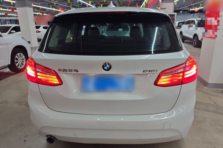 Used BMW 2 Series Active Tourer 2016 218i Leading Model Rear