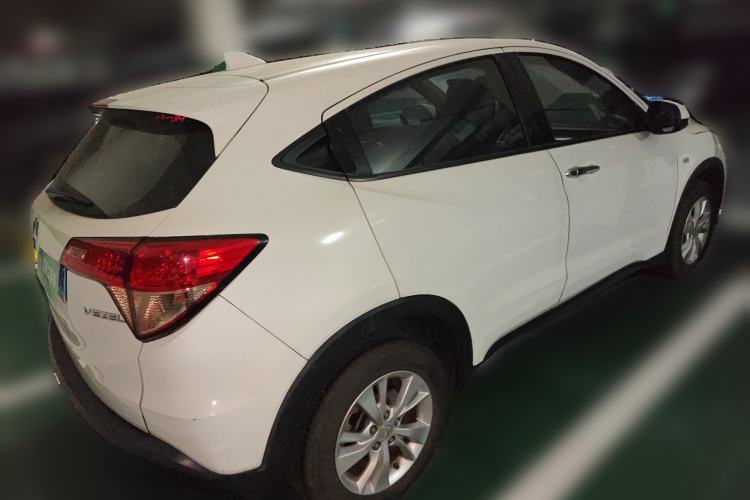 Used Honda Vezel 2015 1.5L CVT two-wheel drive Comfort trim
