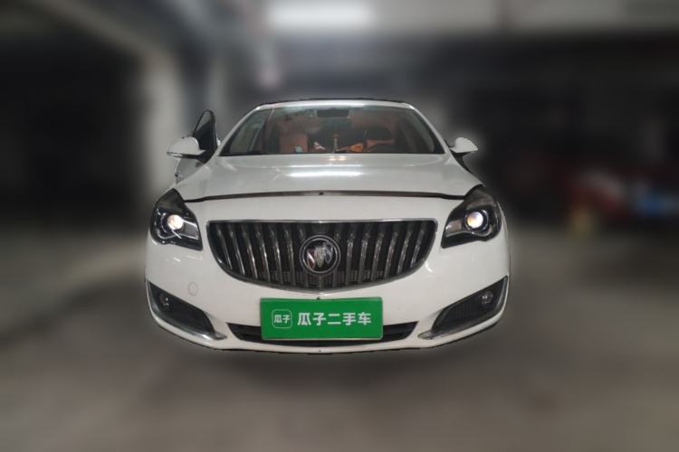 Used Buick Regal 2015 1.6T Elite Tech Model