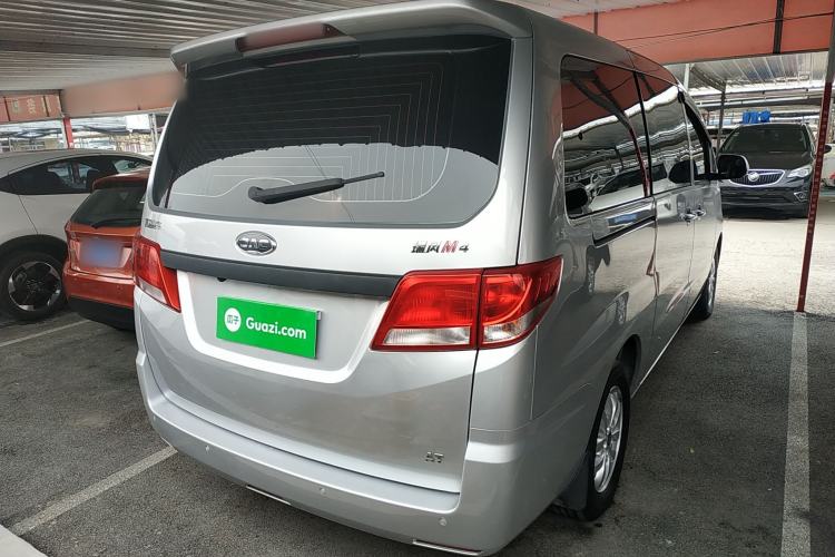 Used JAC Refine M4 2022 2.0 TGDI Automatic Business Edition
