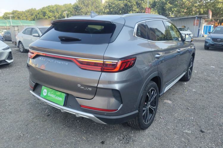 Used BYD Song PLUS 2020 1.5T Automatic Flagship Edition