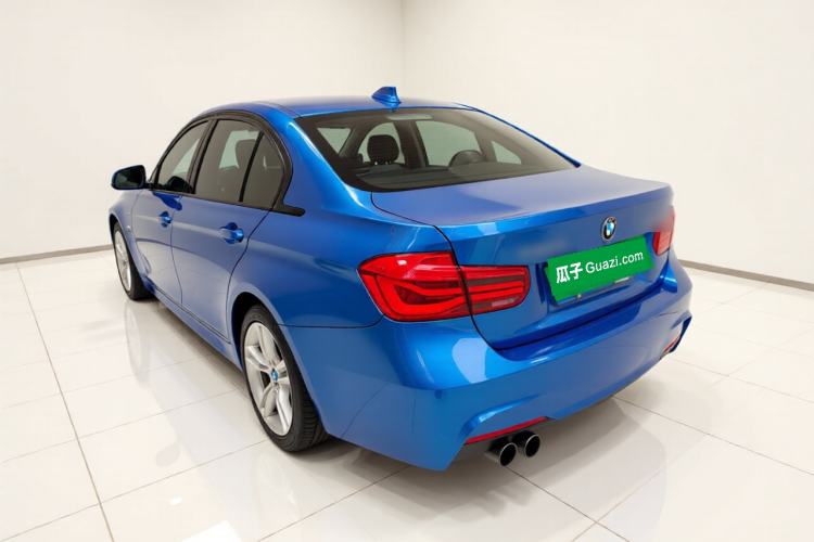 Used BMW 3 Series 2019 320Li M Sport Package
