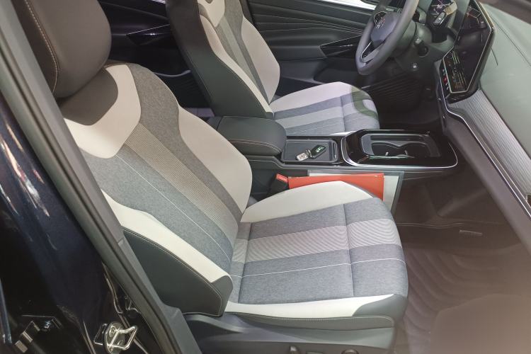 Used Volkswagen ID.4 CROZZ 2024 Pure Edition Limited Edition
