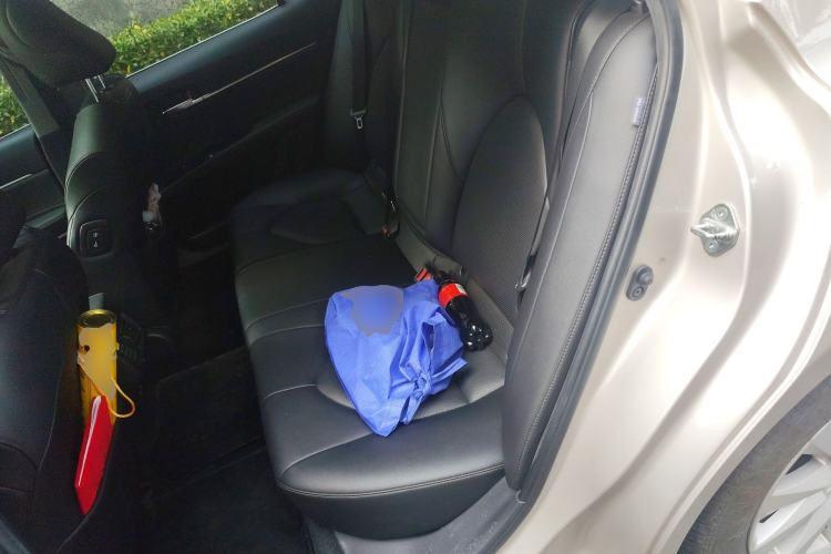 Used Toyota Camry 2019 2.0G Luxury Edition China VI Standard
