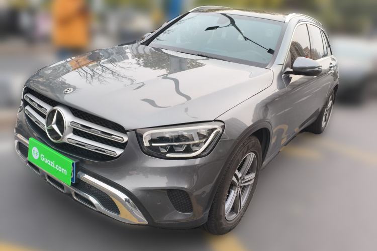 Used Mercedes-Benz GLC 2020 Facelifted GLC 260 L 4MATIC Dynamic Edition