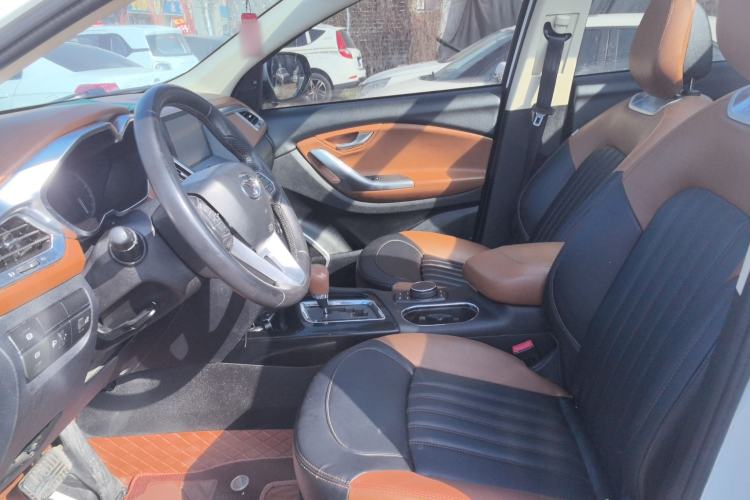 Used Soueast DX7 2015 1.5T Automatic Prestige Model