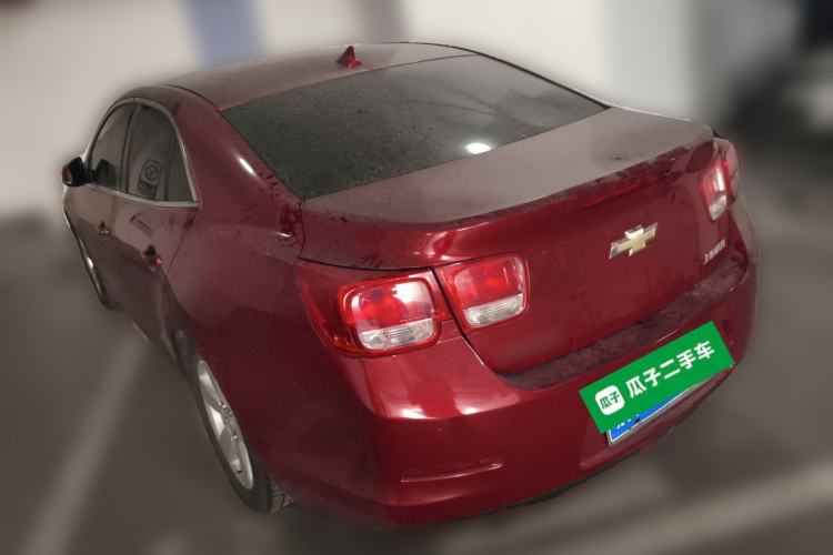 Used Chevrolet Malibu 2012 2.0L Automatic Luxury Edition

