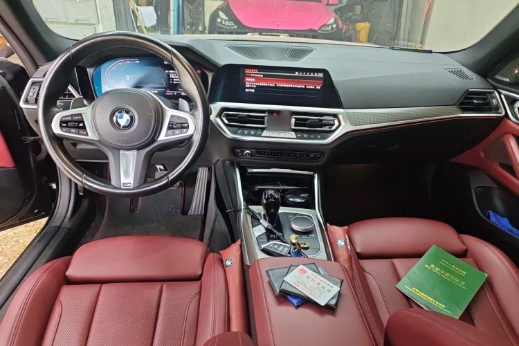 Used BMW 4 Series 2022 430i Gran Coupe M Sport Night Edition
