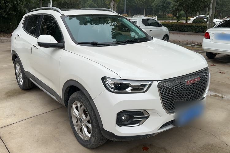 Used Haval H2s 2018 Red-Label 1.5T Dual-Clutch Elite Model
