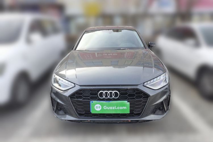 Used Audi A4L 2022 40 TFSI Luxury Dynamic Model