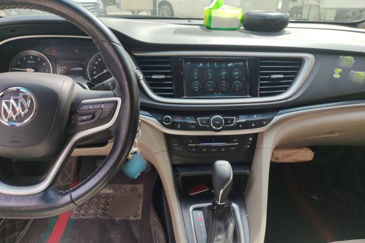 Used Buick GT 2019 15T Dual-Clutch Connected Elite Model China VI
