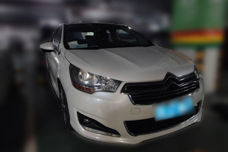 Used Citroen C4L 2015 1.8L Automatic Prestige Edition
