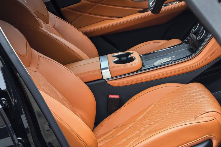 Used JETOUR Shanhai L7 2025 1.5T 120km Comfort Edition 5-Seater