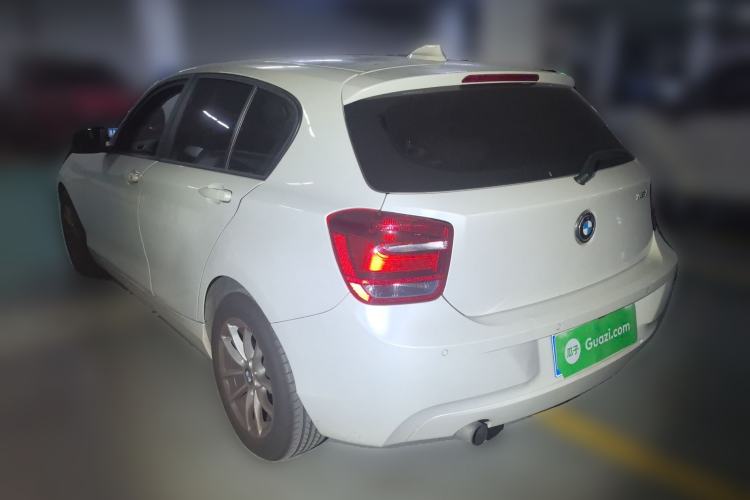 Used BMW 1 Series 2013 Facelifted 118i Leading Edition