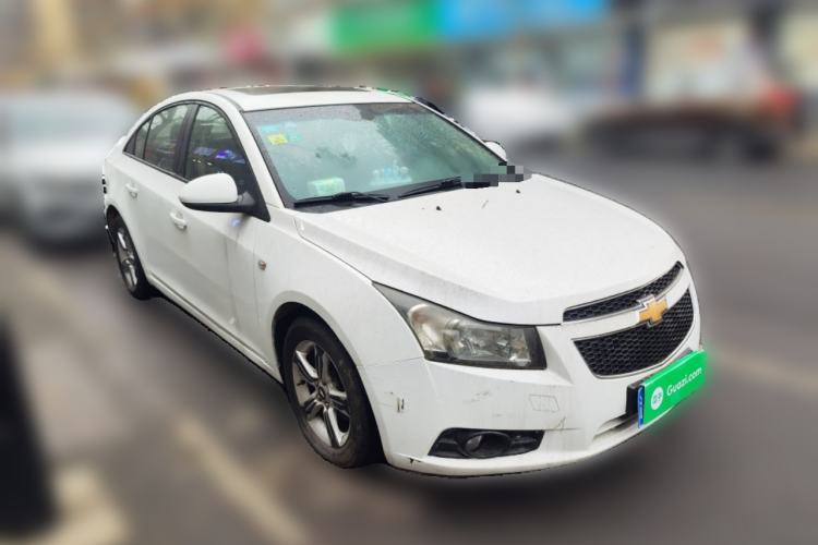 Used Chevrolet Cruze 2012 1.6L SE MT