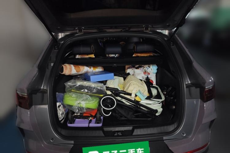 Used BYD Song PLUS New Energy 2021 EV Deluxe Model