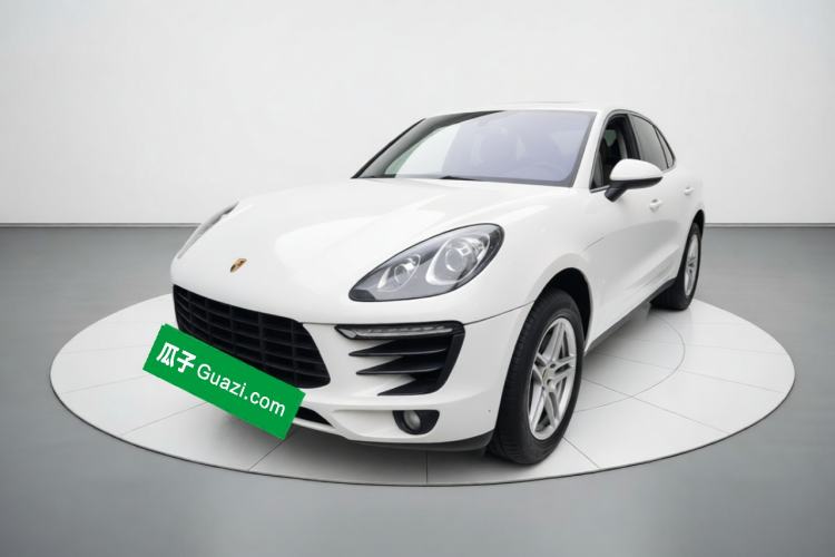 Used Porsche Macan 2014 Macan 2.0T