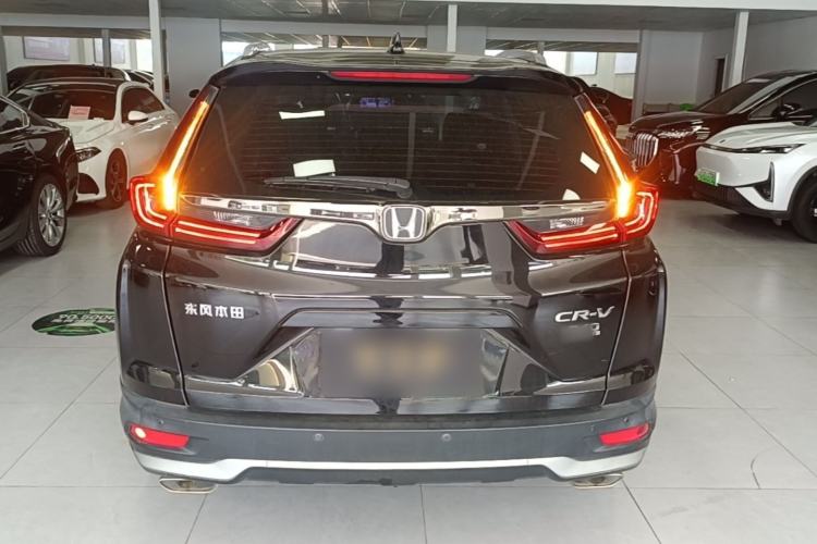 Used Honda CR-V 2021 240TURBO CVT 2WD Comfort Version
