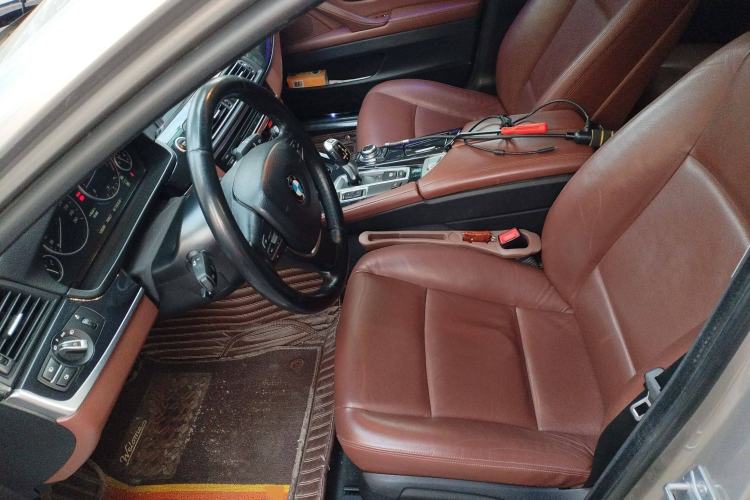 Used BMW 5 Series 2014 520i Touring Edition