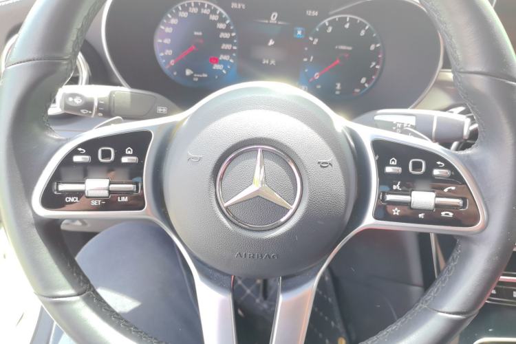 Used Mercedes-Benz GLC Coupe 2021 GLC 260 4MATIC Coupe SUV
