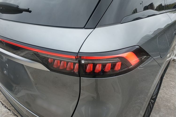 Used Chery Tiggo 9 C-DM 2025 1.5T 106KM Ultra-Comfort Edition 5 Seats Lithium-NMC