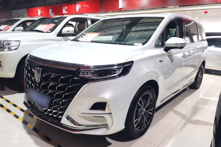 Used Roewe iMAX8 2023 400TGI Comfort Edition