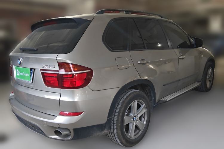 Used BMW X5 2011 xDrive35i Leading Model
