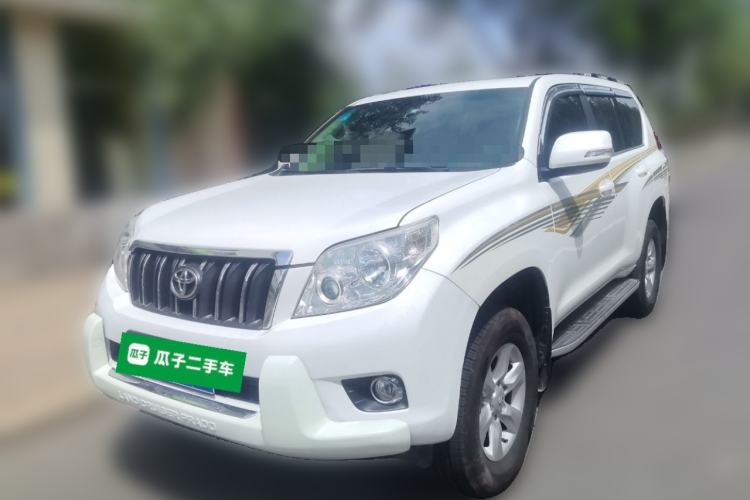 Toyota Prado 2010 4.0L Automatic TX-L usado