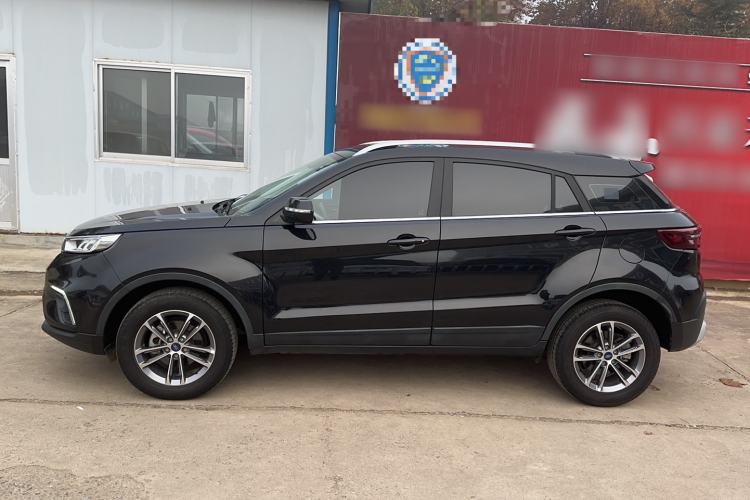 Used Ford Territory 2020 Lingjie S EcoBoost 145 CVT Platinum Edition
