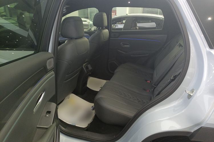 Used BYD Song L DM-i 2025 Intelligent Driving Version 160 km Beyond-Range Type