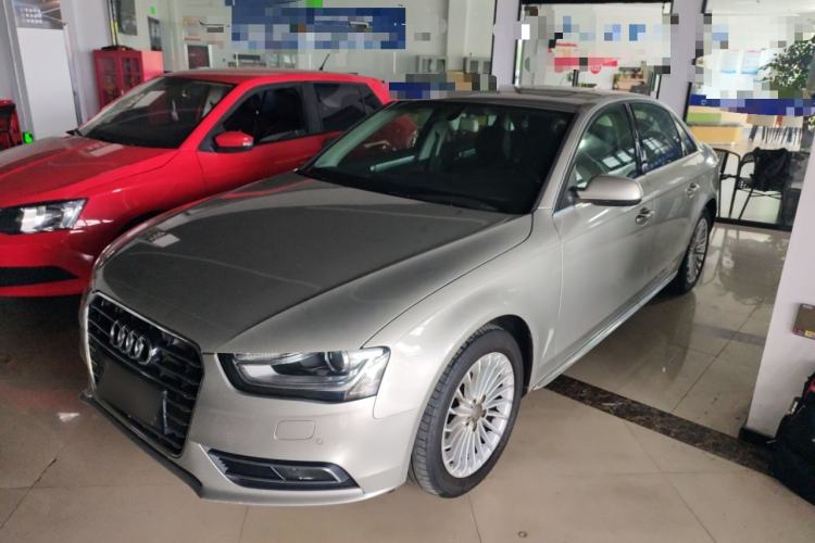 Used Audi A4L 2016 35 TFSI Collector's Edition Automatic Standard Model